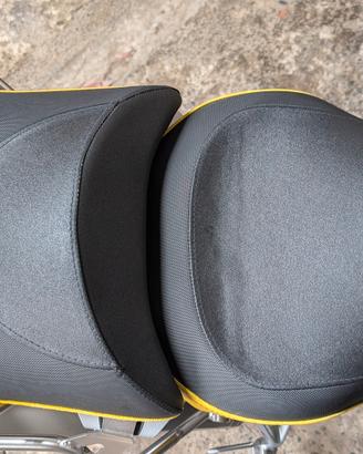 Coppia Selle Wunderlich BMW GS 1250 / 1200 GS