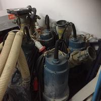 Ribasso Pompe drenanti caprari