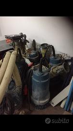 Ribasso Pompe drenanti caprari