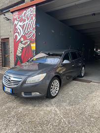Opel Insignia 2.0 CDTI Sports Tourer Cosmo