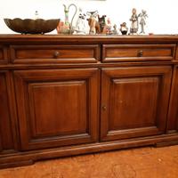 Credenza arte povera