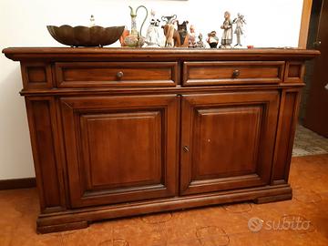 Credenza arte povera