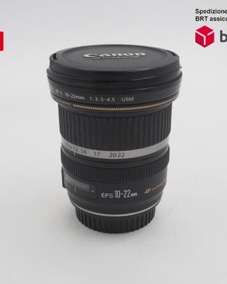Canon EF-S 10-22 F3.5-4.5 USM (Canon)