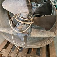 Ventole per ricambio aria