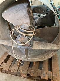 Ventole per ricambio aria