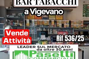 BAR TABACCHI a Vigevano