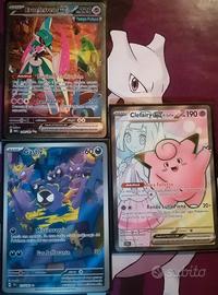 TRIPLETTA POKÉMON TOP 