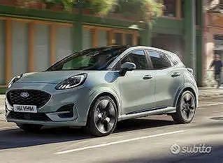 Ricambi ford puma 2024