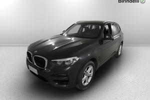 BMW X3 (G01/F97) - X3 xDrive30e Business Ad