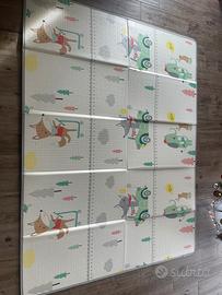 Tappetto pieghevole bambini in perfette condizioni