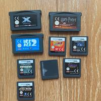 Giochi ds/game boy