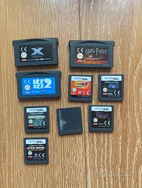 Giochi ds/game boy