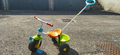 triciclo baby smile