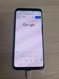  Samsung S9 usato