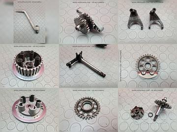 RICAMBI MOTORE GASGAS EC 300 4T 2014 2016