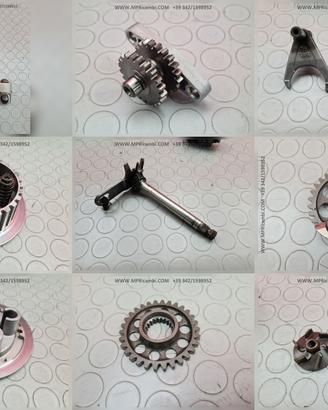 RICAMBI MOTORE GASGAS EC 300 4T 2014 2016
