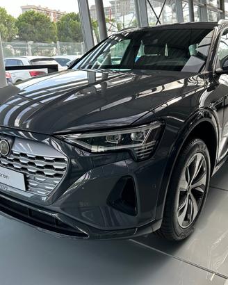 Audi Q8 E-TRON 50 QUATTRO