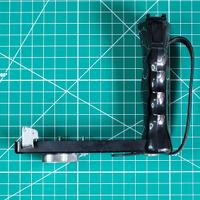 Impugnatura per Mamyia m645