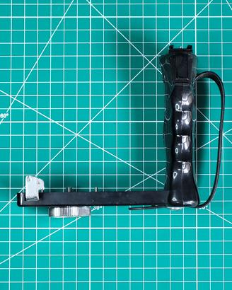 Impugnatura per Mamyia m645