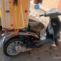 Scooter Liberty 125