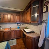 Cucina classica in buono stato