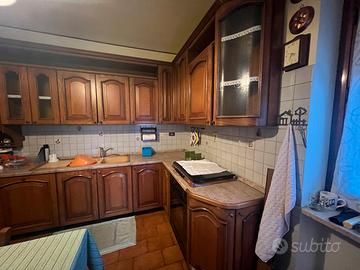 Cucina classica in buono stato