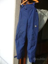 Pantaloni sci DESCENTE tg.48 al 52!Varese centro!