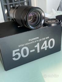 Fujinon XF 50-140mm f/2.8 R LM OIS WR (Fujifilm)