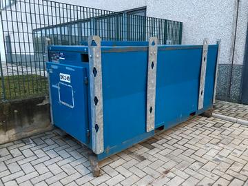 SERBATOIO GASOLIO DA 2000 LITRI