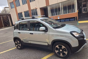 FIAT - Panda - 1.0 FireFly S&S Hybrid Launch Ed.