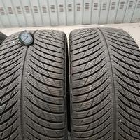 2 gomme 255 35 20 97W Michelin invernali 90% 