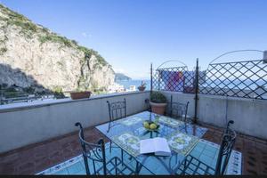 Blu terrace amalfi