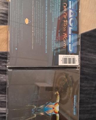 EAGLES cd