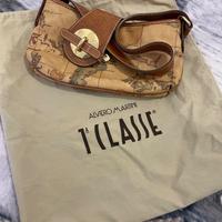 Pochette in pelle Prima Classe Alviero Martini