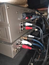 amplificatore vintage Philips