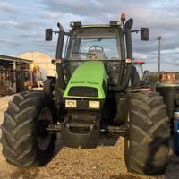 Trattore agrotron 120 mk3