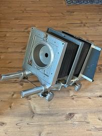 Banco ottico 18x18cm