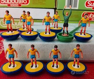 SUBBUTEO team Romania ref. 718 perfetta