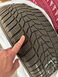 4 Pneumatici invernali Hankook Winter (10.000 km)