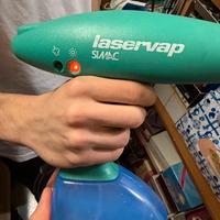 Pulitore a vapore portatile