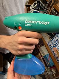 Pulitore a vapore portatile