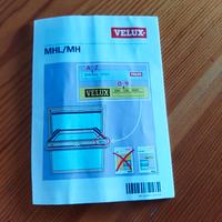 VELUX TENDA PARASOLE