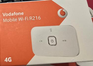 Vodafone Mobile WIFI R216 4G