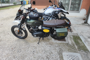 Triumph scrambler900