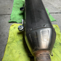 Scarico Akrapovic