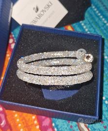 Bracciale rigido swarovski