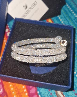 Bracciale rigido swarovski