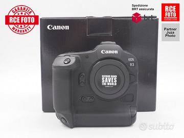 Canon EOS R3