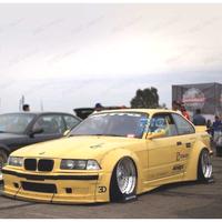 KIT ALLARGAMENTO PARAFANGHI ROCKET BUNNY DRIFT BMW