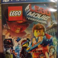 gioco per PS4  the lego movie 